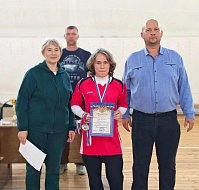В Аркадакском районе состоялась Спартакиада среди учащихся образовательных учреждений