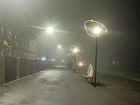 Завтра аркадакцев ждёт очередное туманное утро и слабый дождь