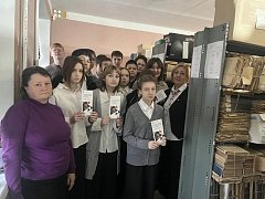 Аркадакские школьники делают первые шаги в профессию.