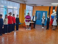 Школьники Аркадакского района укрепили свою дружбу