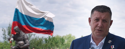 Александр Янклович поздравил саратовских ветеранов 