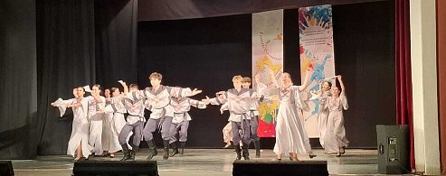 Аркадакские танцоры завоевали высшие награды в межрегиональном  конкурсе «Танцевальный серпантин»