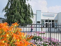 Дворец спорта Аркадака готовится к новому спортивному сезону