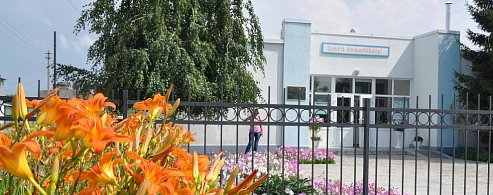 Дворец спорта Аркадака готовится к новому спортивному сезону
