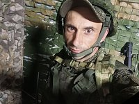 Аркадак простился с участником СВО Мадяном Давыдом