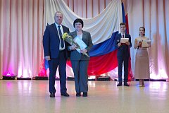 Аркадакским педагогам – почёт и уважение