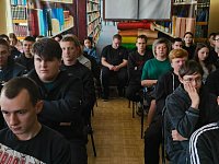 День призывника прошёл в Аркадаке