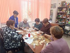 В Аркадакском районе более шестисот пожилых людей получают помощь социальных работников