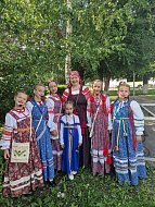 Аркадакские дети стремятся получить художественное образование 