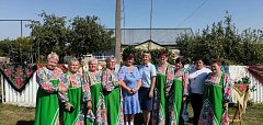 Праздник объединил жителей трёх улиц в Кистендее