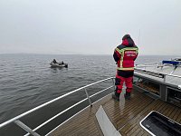 Сотни спасённых жизней: саратовские спасатели просят больше современных катеров
