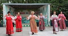Баклушинцы отметили День села