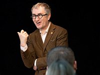 Ректор ГИТИСа оценил высокий уровень фестиваля «Театральное Приволжье»