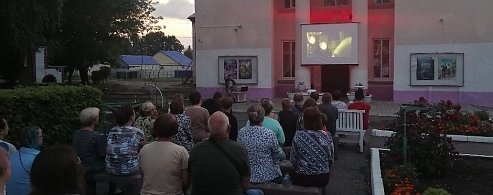 Сегодня в Аркадаке будет дан старт фестивалю уличного кино