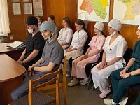 Первые шаги в профессию