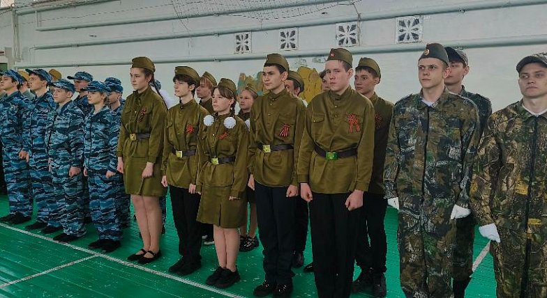 Муниципальный этап «Зарница 2.0» в Аркадаке: праздник патриотизма и силы духа