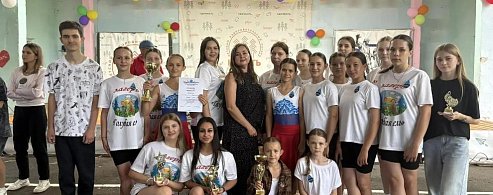 „Голубая ель“ покорила Спартианский фестиваль
