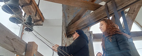 У аркадакцев ещё есть возможность поделиться Пасхальной радостью