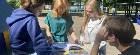 Литературная экскурсия  по Аркадакскому району
