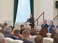 Вячеслав Володин призвал чиновников повысить эффективность в работе