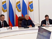 Вячеслав Володин: "Верьте только делам"