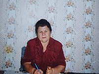 Тамара Синяткина всегда трудилась с полной отдачей 