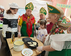 Межпоколенческий кулинарный батл состоялся в Аркадаке