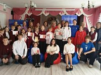 В Аркадаке прошла конференция местного отделения «Движения Первых»