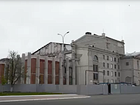 Володин о здании Театра оперы и балета: давайте искать решения, чтобы приступить к работам и до конца 2027 года их завершить 