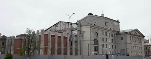 Володин о здании Театра оперы и балета: давайте искать решения, чтобы приступить к работам и до конца 2027 года их завершить 