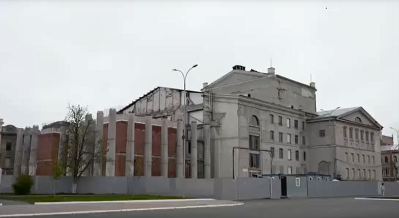 Володин о здании Театра оперы и балета: давайте искать решения, чтобы приступить к работам и до конца 2027 года их завершить 