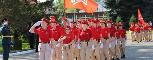 Названы лучшие военно-патриотические клубы Саратовской области