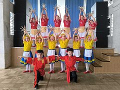 Аркадакские танцоры завоевали высшие награды в межрегиональном  конкурсе «Танцевальный серпантин»