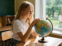 После праздников аркадакские выпускники продолжают сдавать ЕГЭ