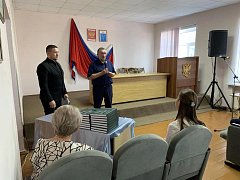 Навечно в строю: имена аркадакских защитников Родины — на страницах „Книги памяти“