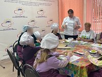 В Аркадаке успешно действует центр волонтёрской помощи «Точка с запятой» 