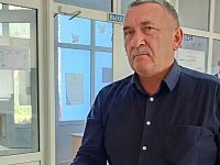 На своем избирательном участке проголосовал Василий Кравцов