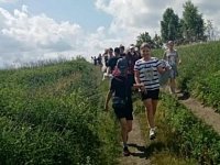 Школьники из Семёновки открыли для себя красоту родных мест