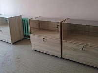 В музей школы села Алексеевка поступило новое оборудование