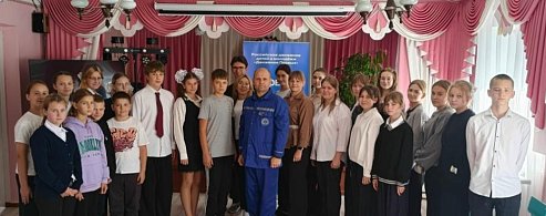 Активисты «Движения Первых» освоили азы первой помощи
