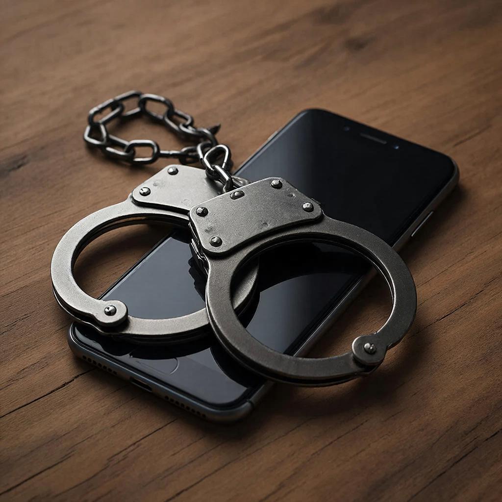 телефон и наручники.jpg