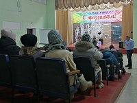 В Новосельском планируют сделать освещение на улице Пролетарской