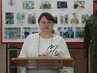 Архивный отдел Аркадакского района формирует коллекцию по истории  СВО