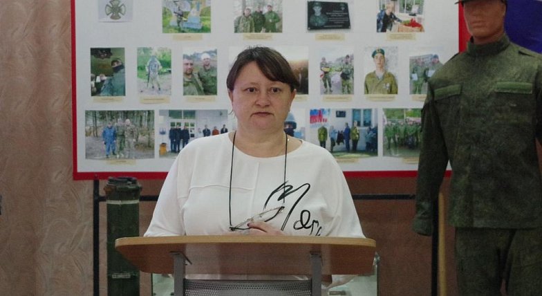 Архивный отдел Аркадакского района формирует коллекцию по истории  СВО