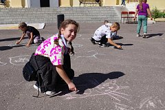 Юные аркадакцы совершили путешествие в историю родного края