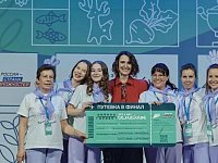 Две семьи из Саратовской области вышли в финал конкурса «Это у нас семейное»  
