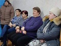 В Баклушах на собрании жителей обсудили проект освещения двух улиц