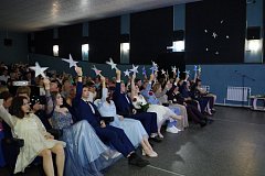 В школах Аркадакского района прошли выпускные вечера