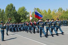 В Саратове сегодня открывается высшее артиллерийское командное училище