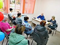 В Центре соцобслуживания населения обсуждали вопрос обеспечения детей с ограниченными возможностями лекарственными препаратами и расходными материалами